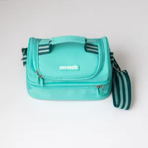 Crunch Cooler Bag - Aqua