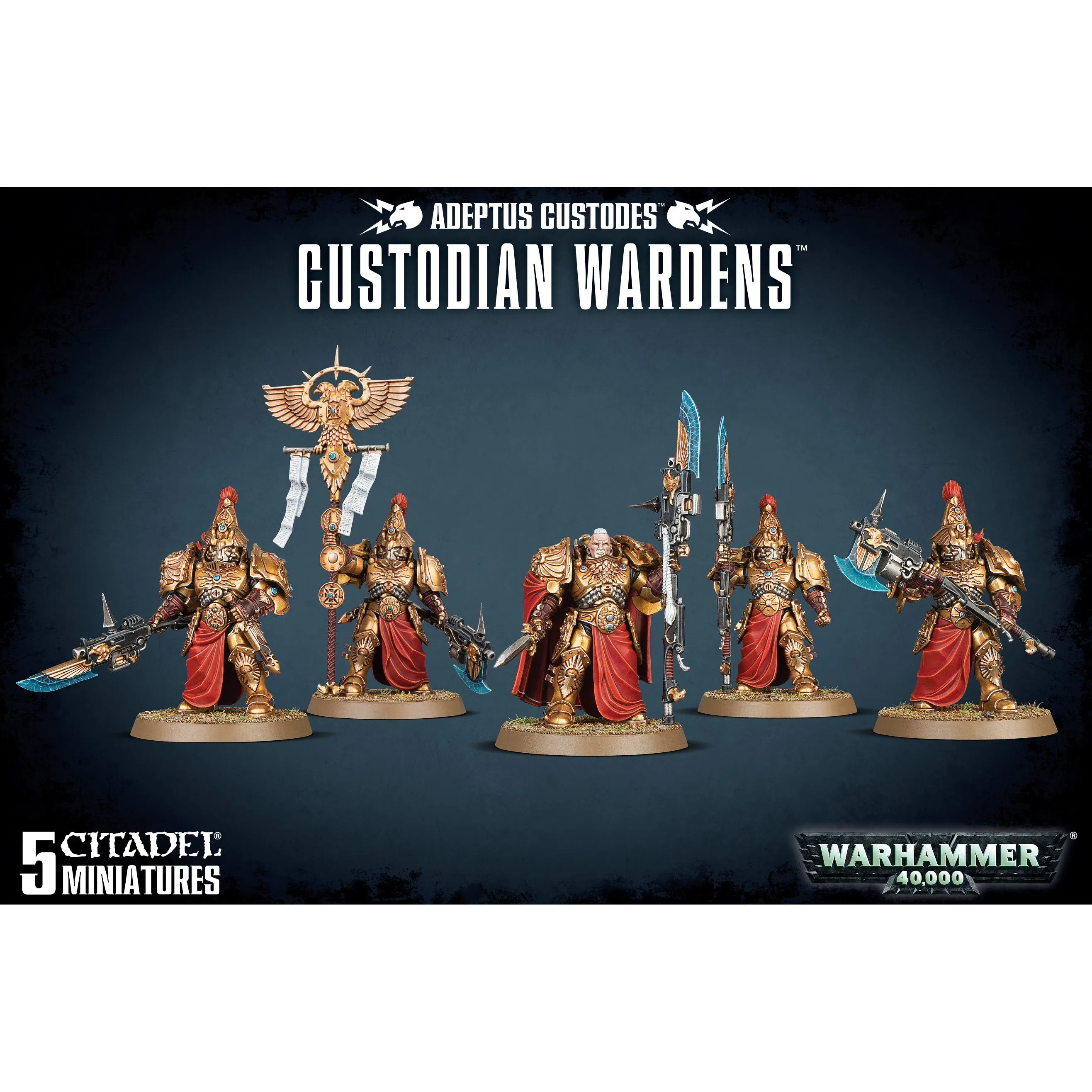 Custodian Wardens