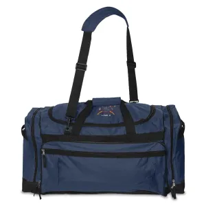 Customized 27" Large Duffel Bag with Crossed Axes Embroidery