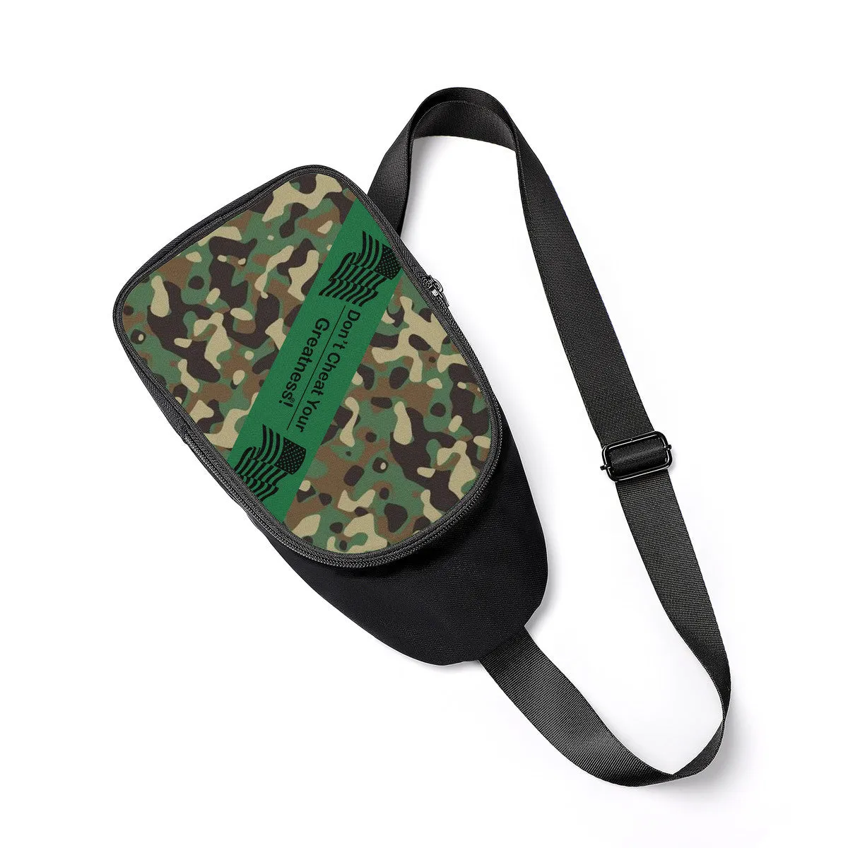 DCYG Veterans Chest Bag