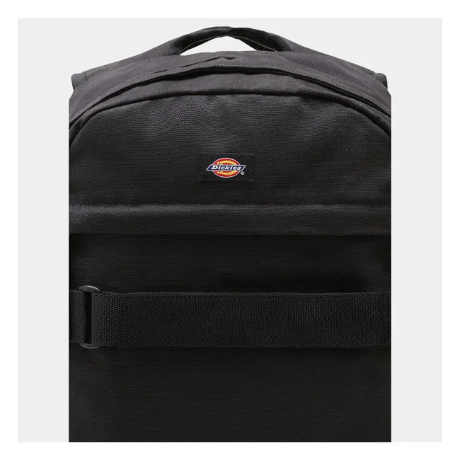 Dickies DC Canvas Backpack Black