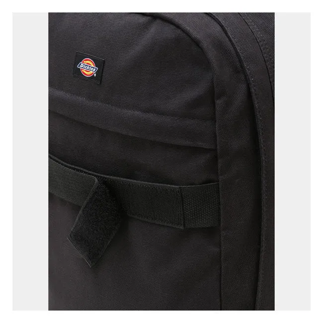 Dickies DC Canvas Backpack Black