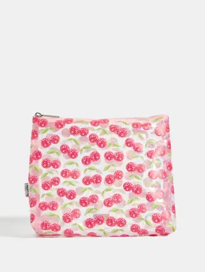 Disco Cherries Wash Bag