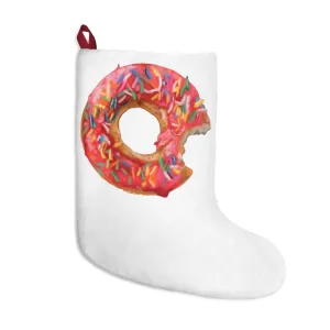 Donut Christmas Stockings