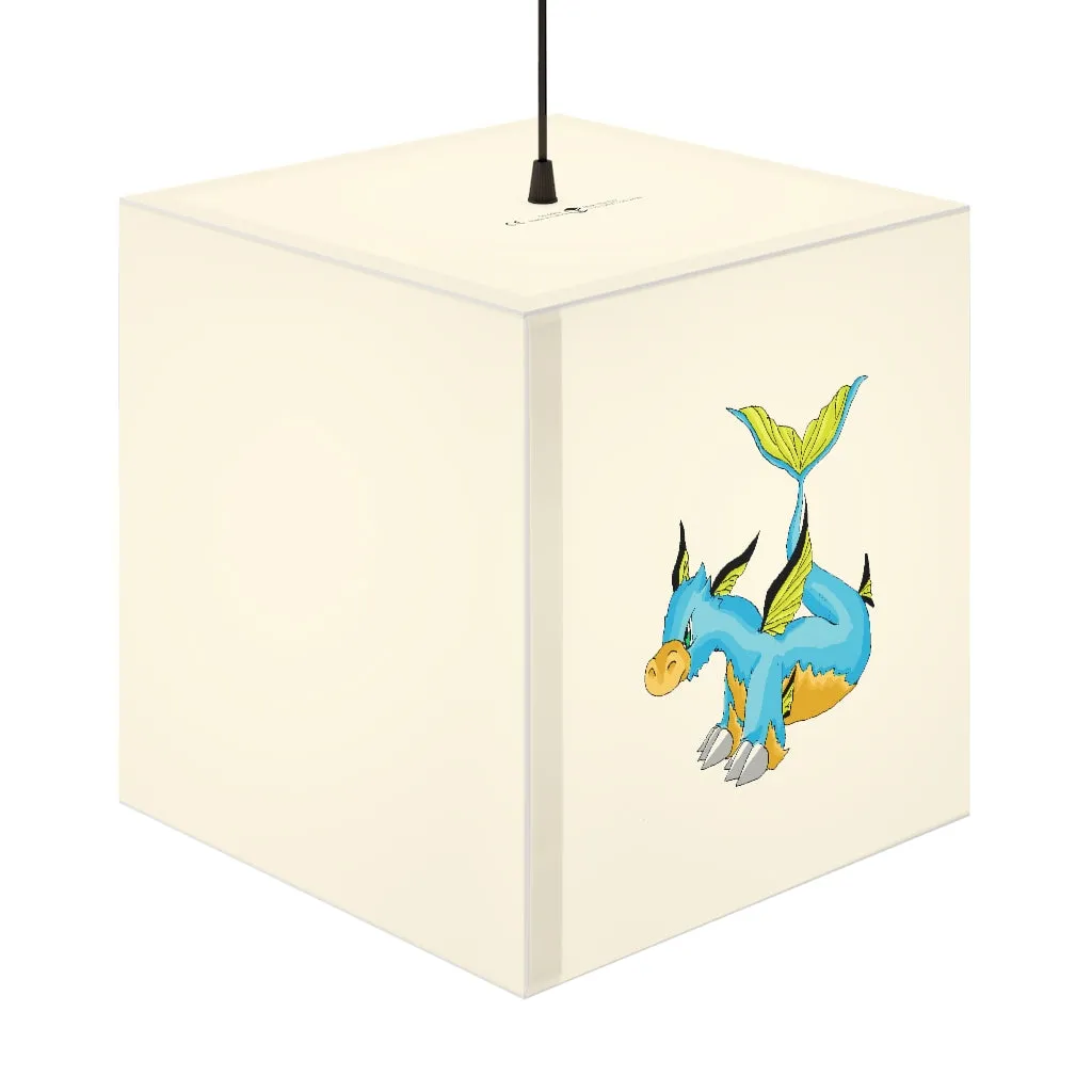 Drago Personalized Lamp