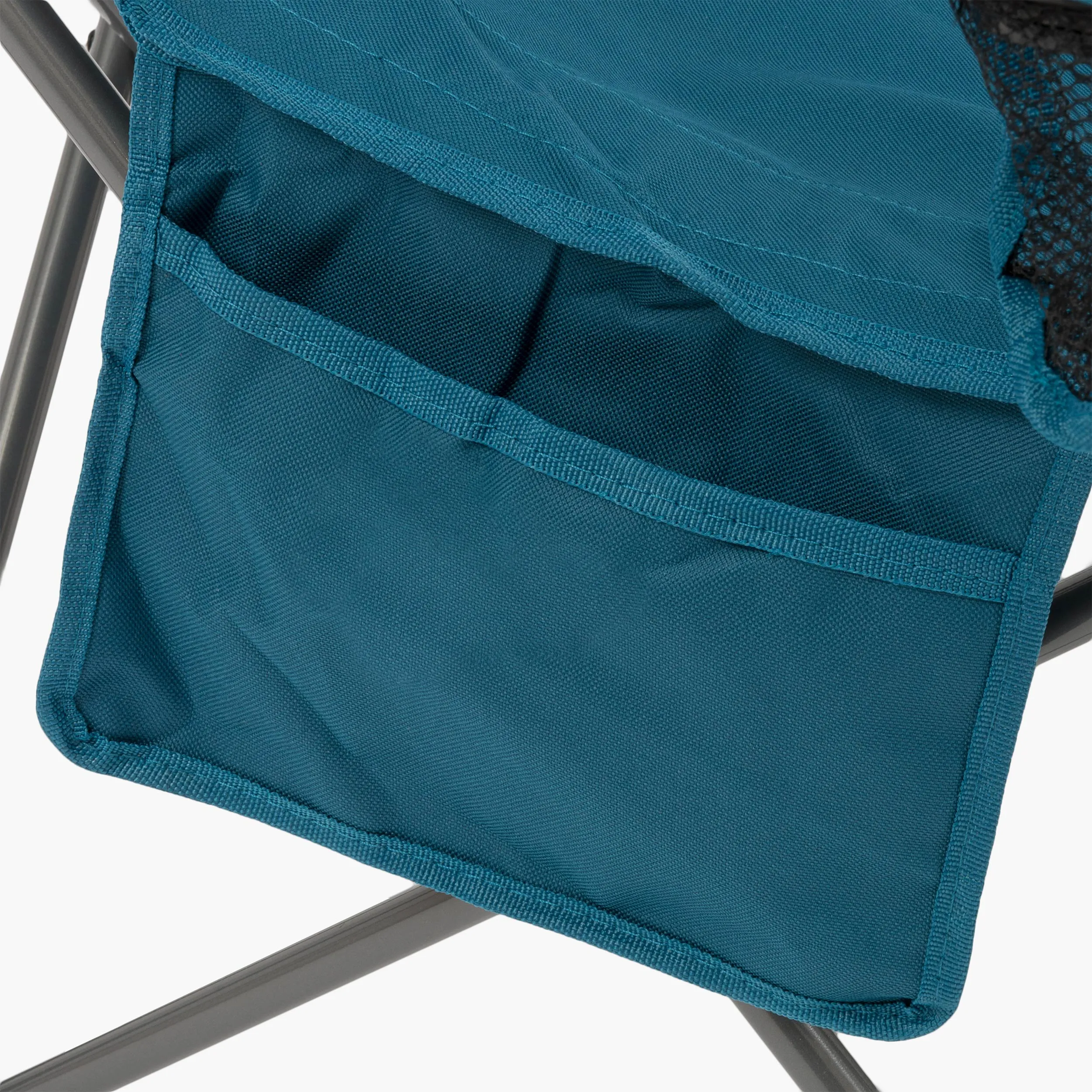 Duart Camping Chair, Marine Blue