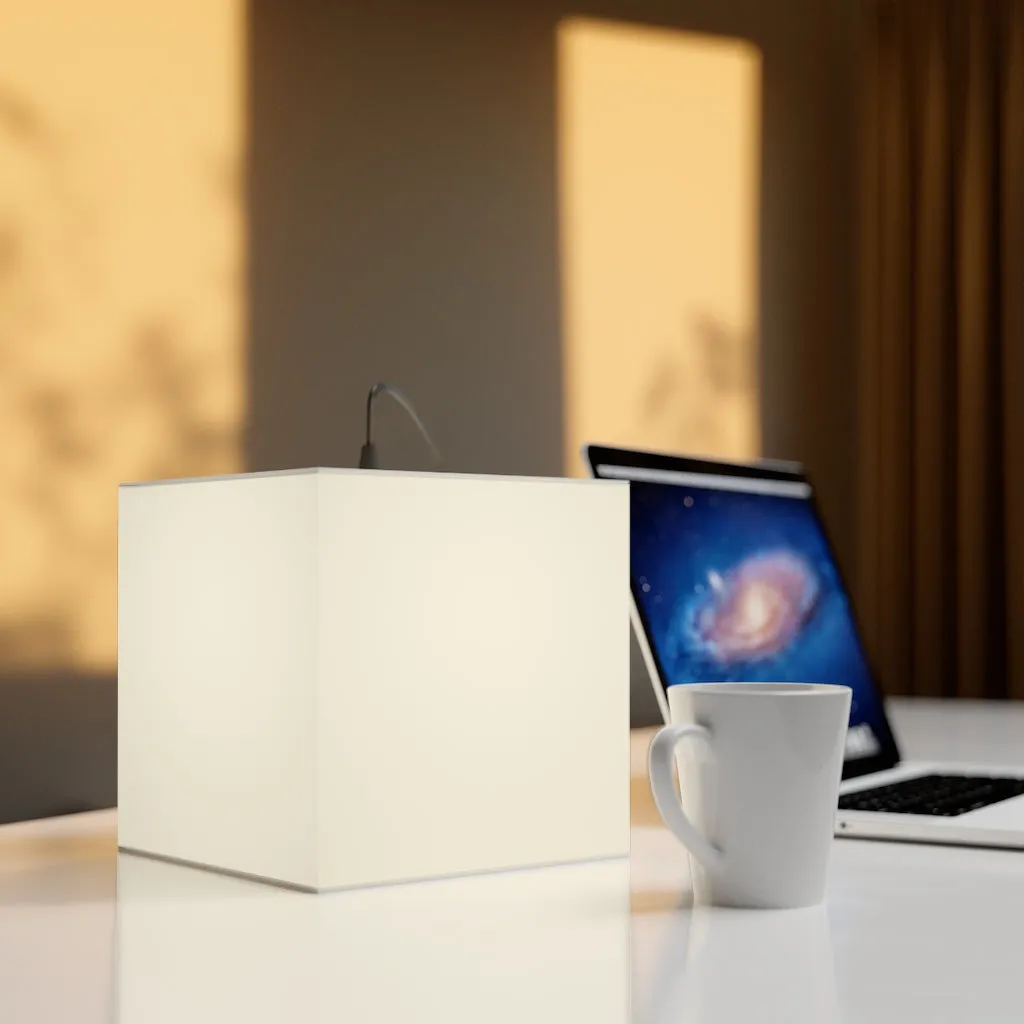 Dumbo Rats Light Cube Lamp