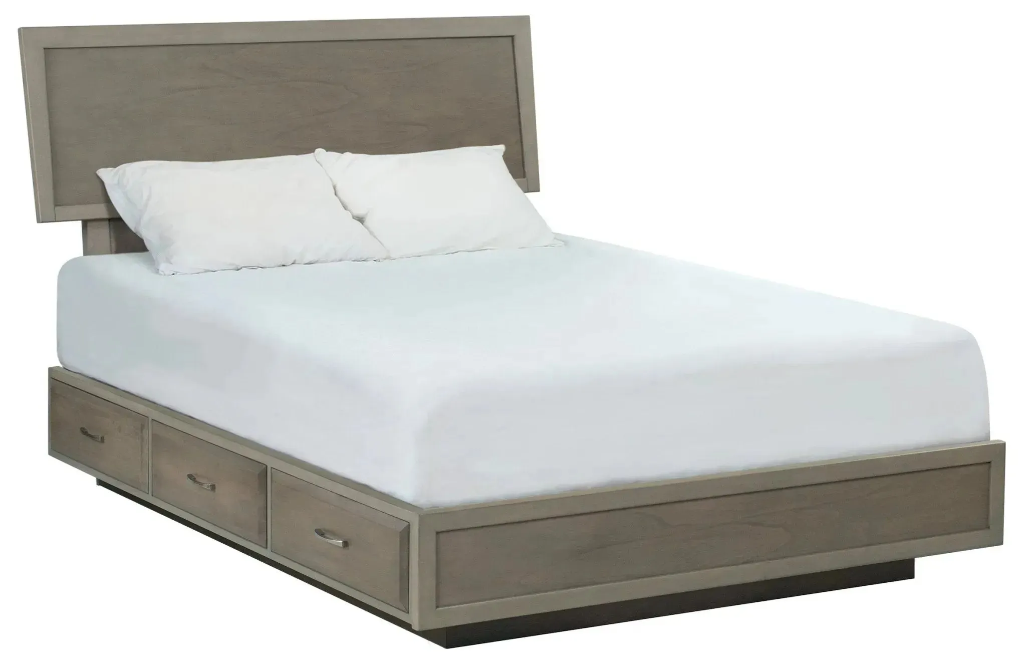 Ellison Adjustable Storage Bed