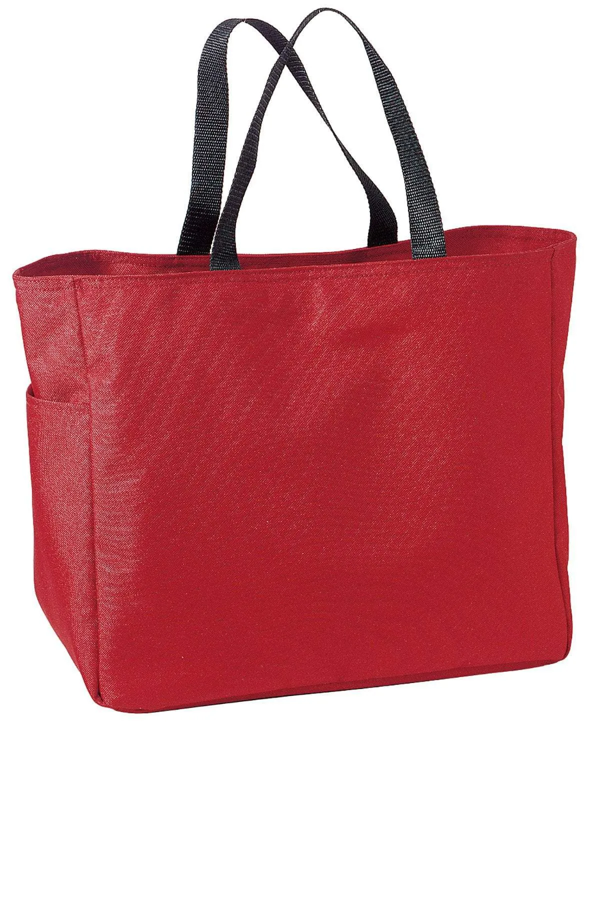 Essential Polyester Canvas Tote Bag