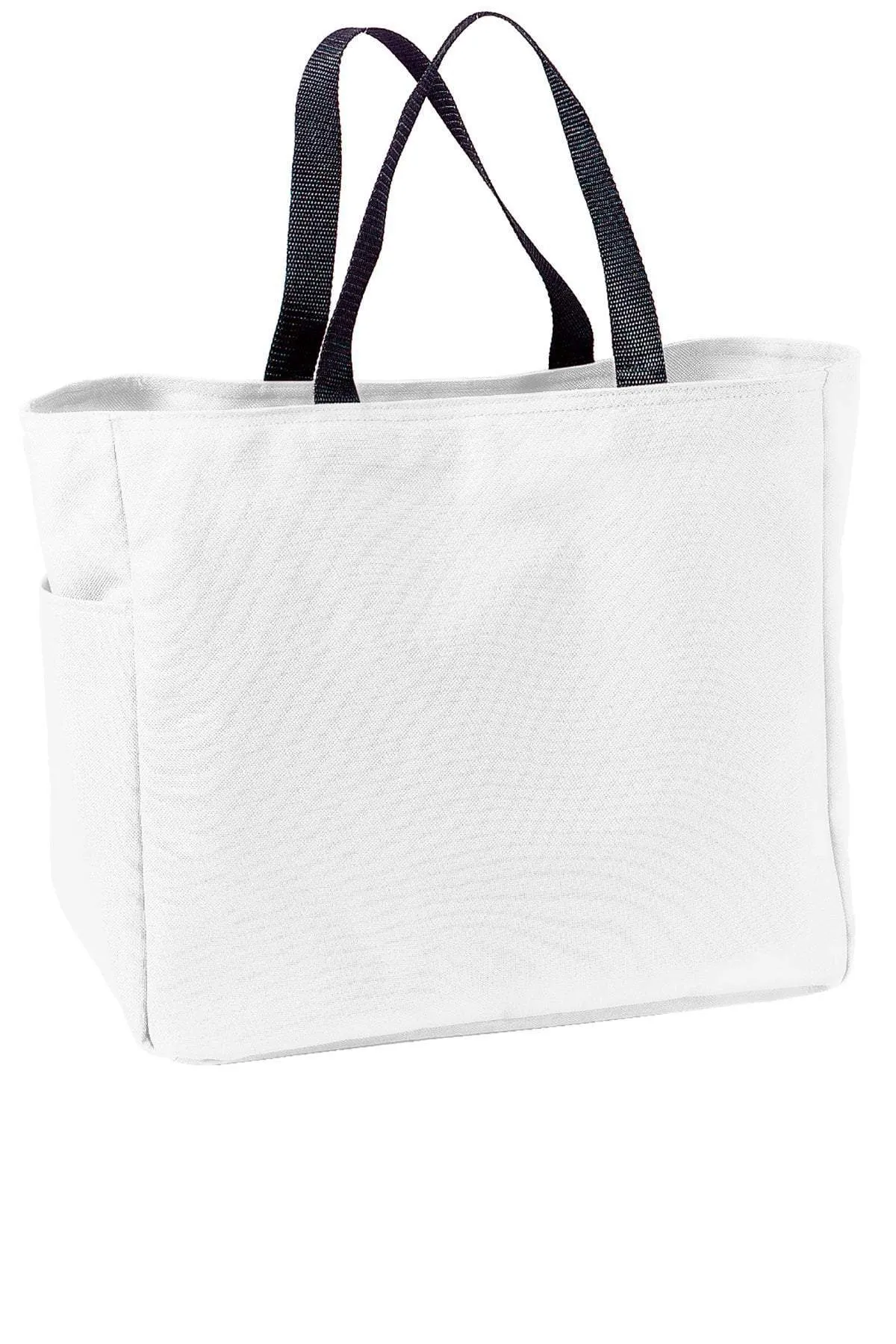 Essential Polyester Canvas Tote Bag