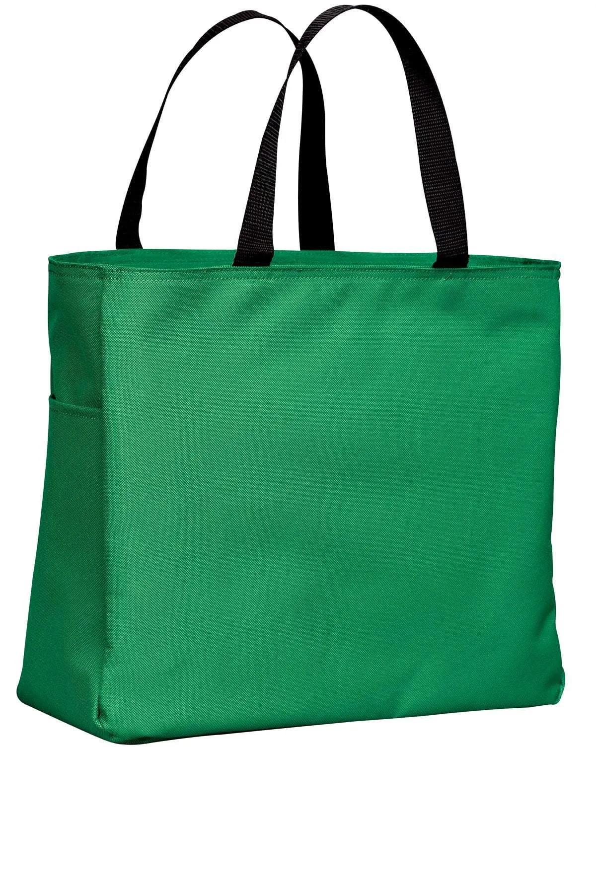 Essential Polyester Canvas Tote Bag