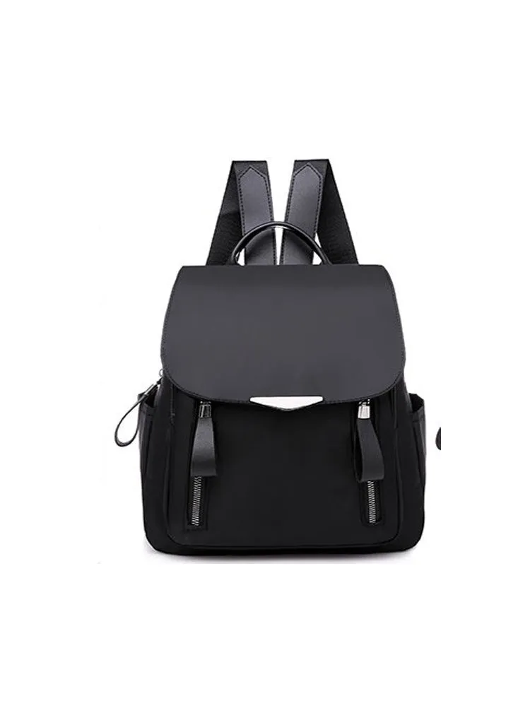 Fashion Large-capacity Backpack Oxford Cloth