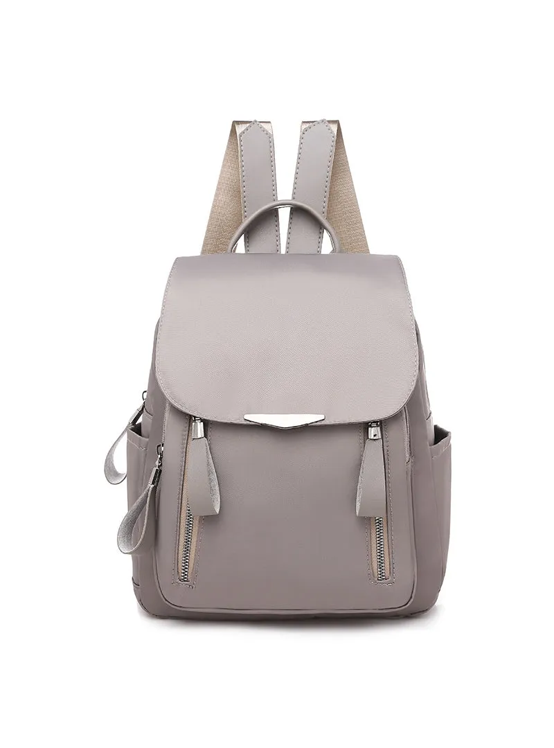 Fashion Large-capacity Backpack Oxford Cloth