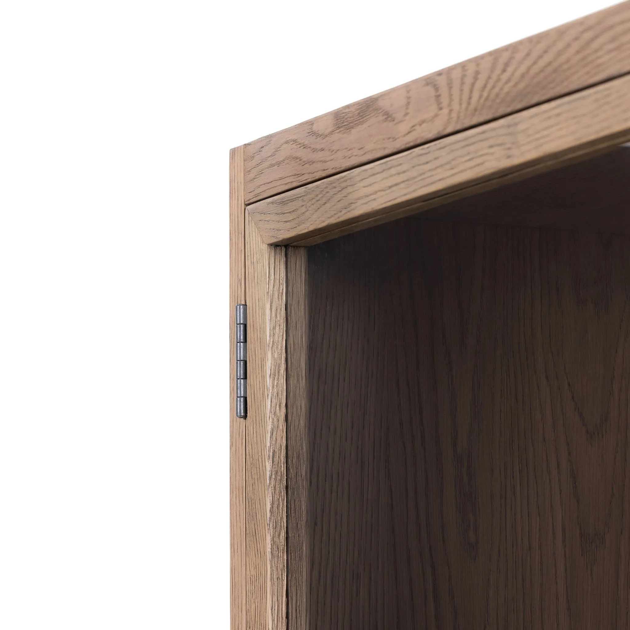 Four Hands Millie Cabinet - Drifted Oak