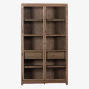 Four Hands Millie Cabinet - Drifted Oak