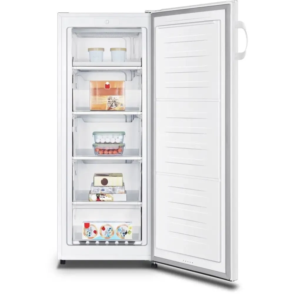 Fridgemaster MTZ55153E Static Tall Freezer - White