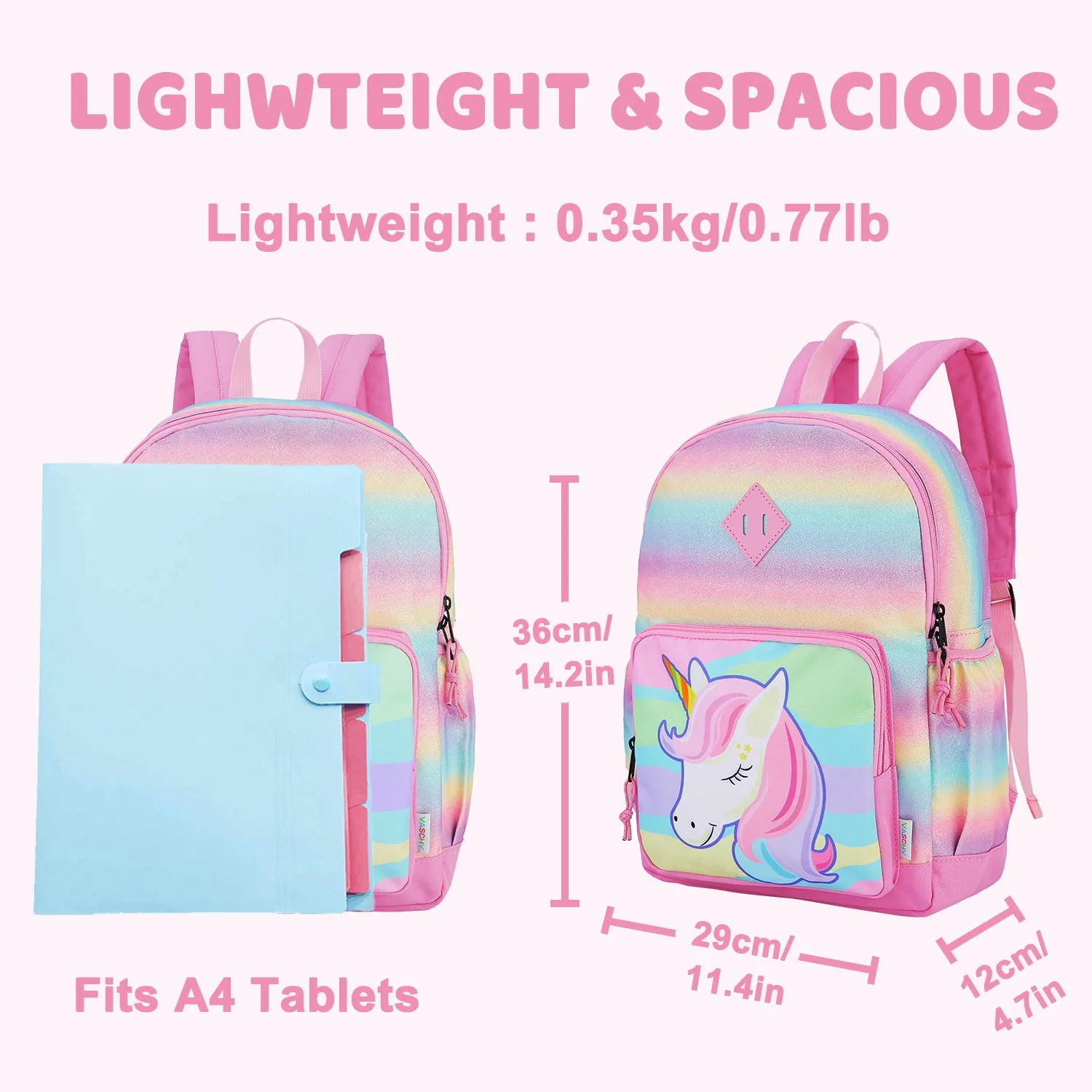 Gilter Backpack for Girls