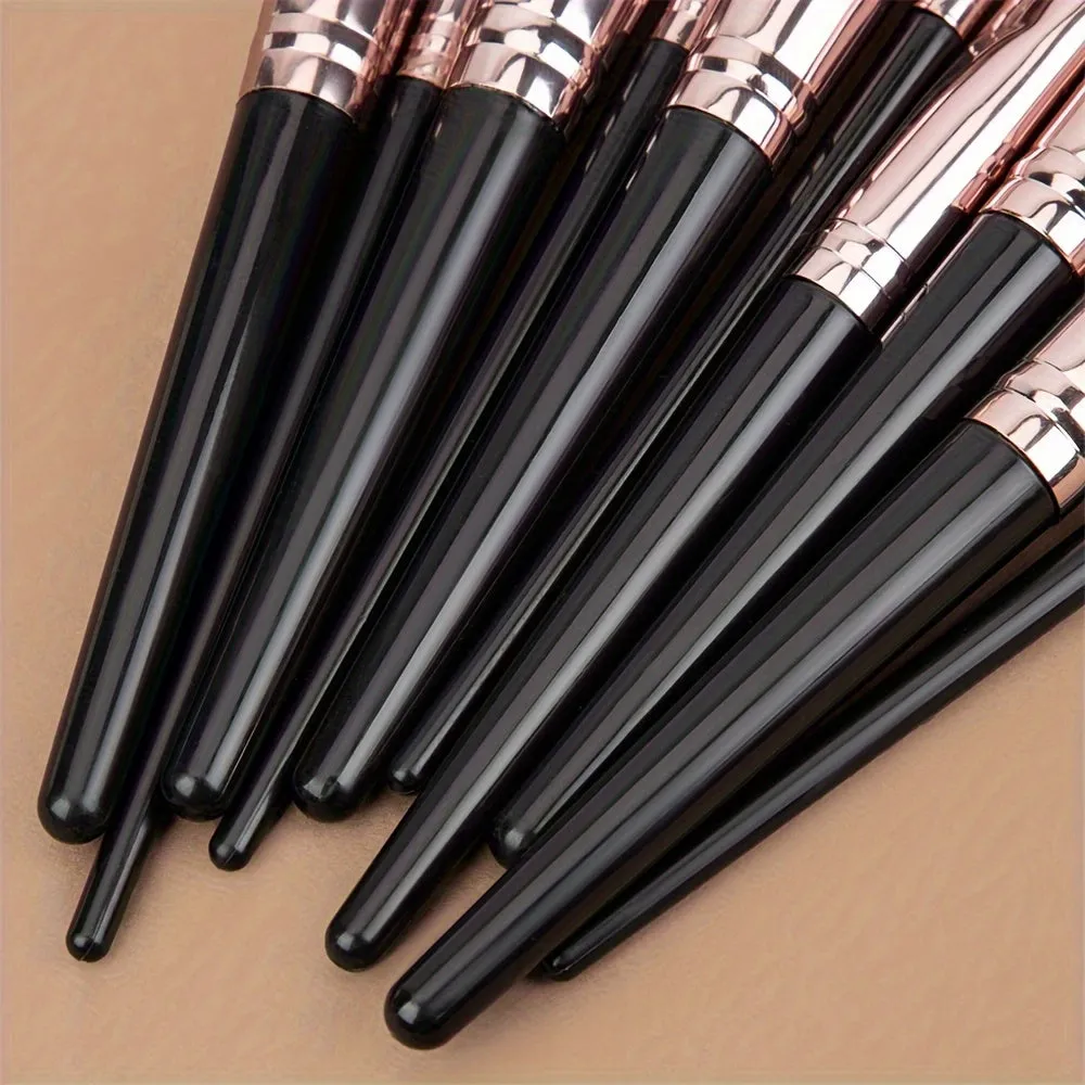 GlamMaster Deluxe Brush Set