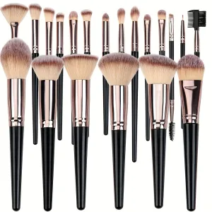 GlamMaster Deluxe Brush Set