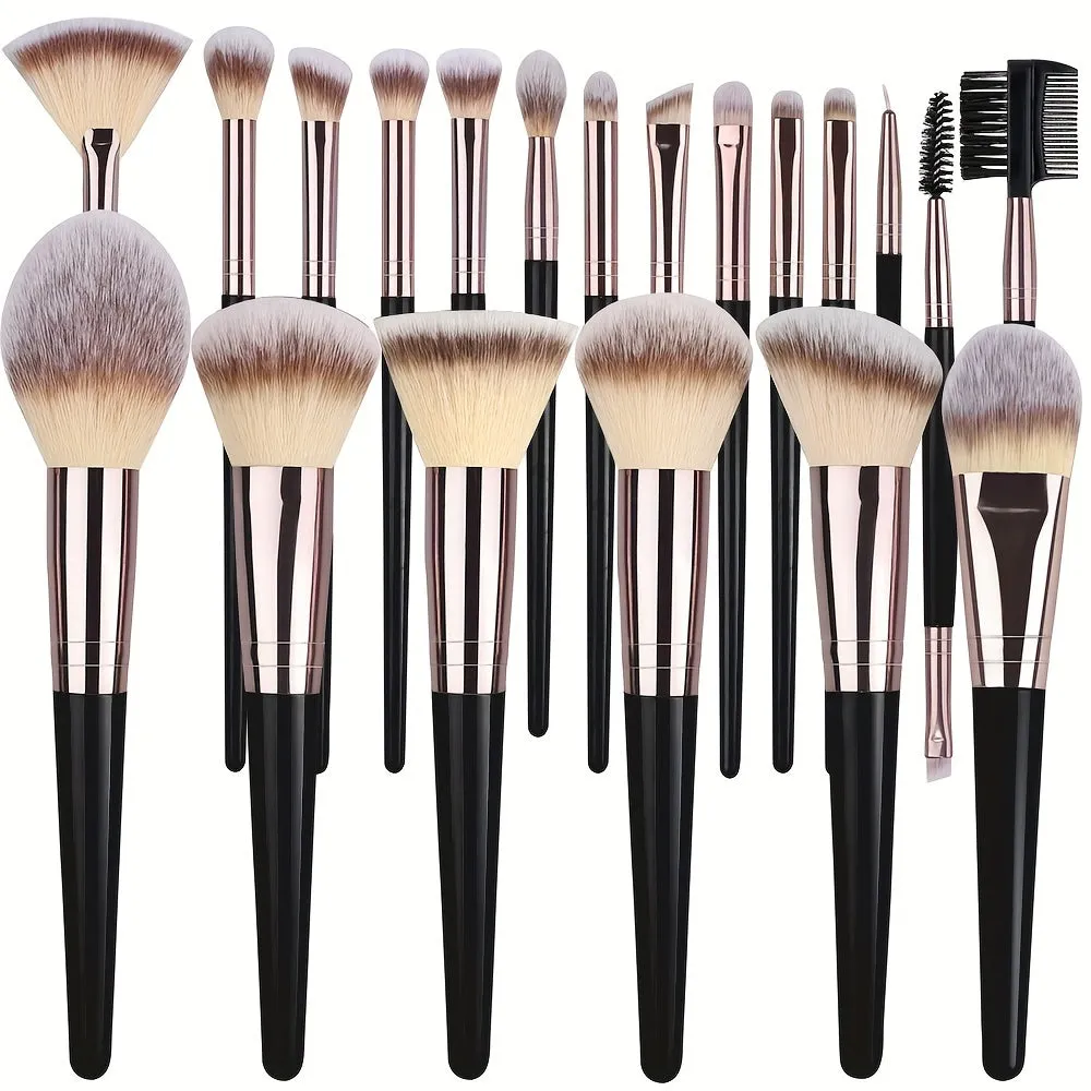 GlamMaster Deluxe Brush Set