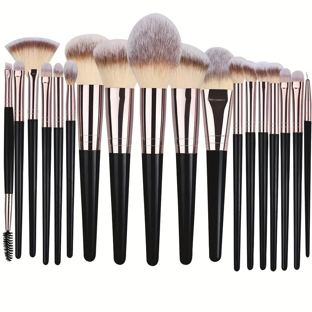 GlamMaster Deluxe Brush Set