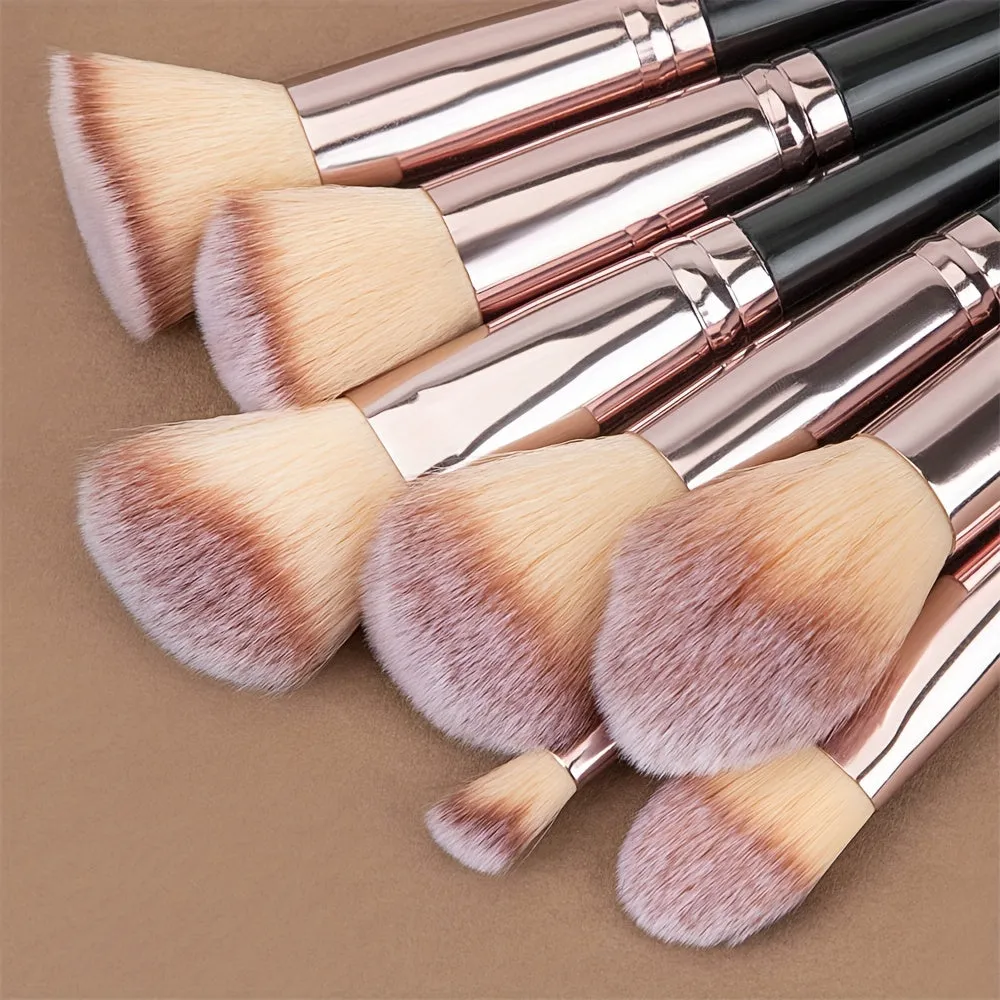 GlamMaster Deluxe Brush Set