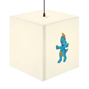 Goldi Personalized Lamp