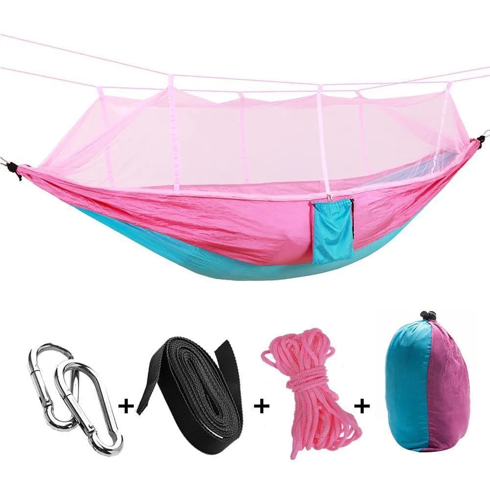 Hammock With Mosquito Net