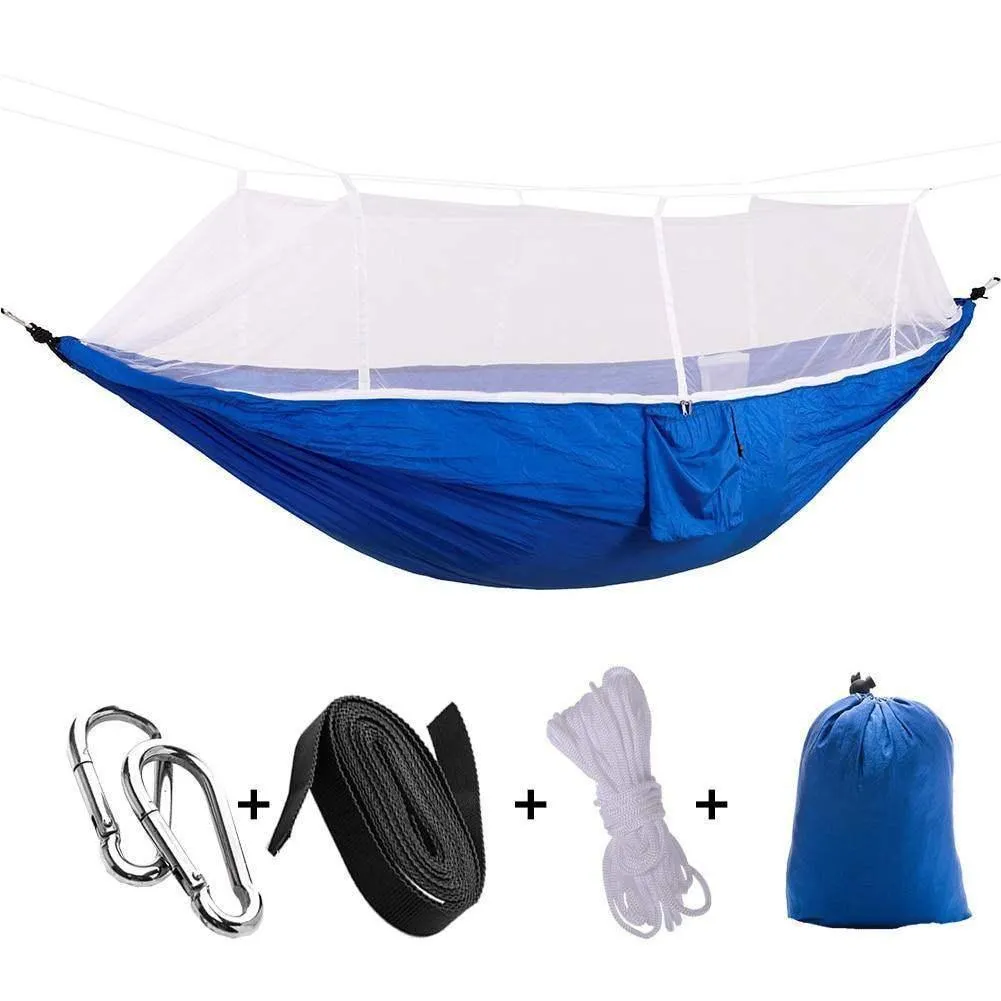 Hammock With Mosquito Net