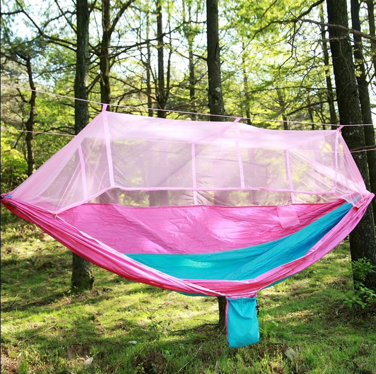 Hammock With Mosquito Net