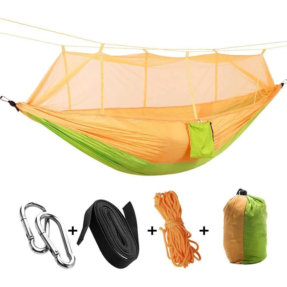 Hammock With Mosquito Net