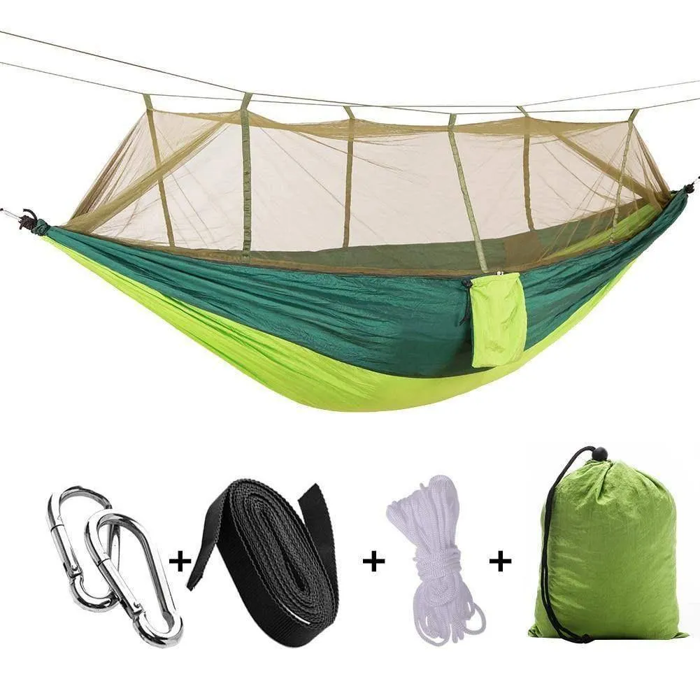 Hammock With Mosquito Net