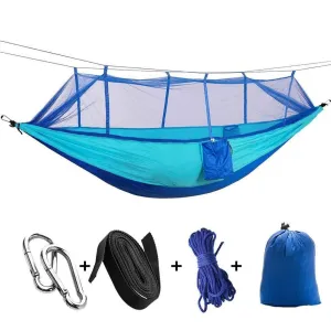 Hammock With Mosquito Net