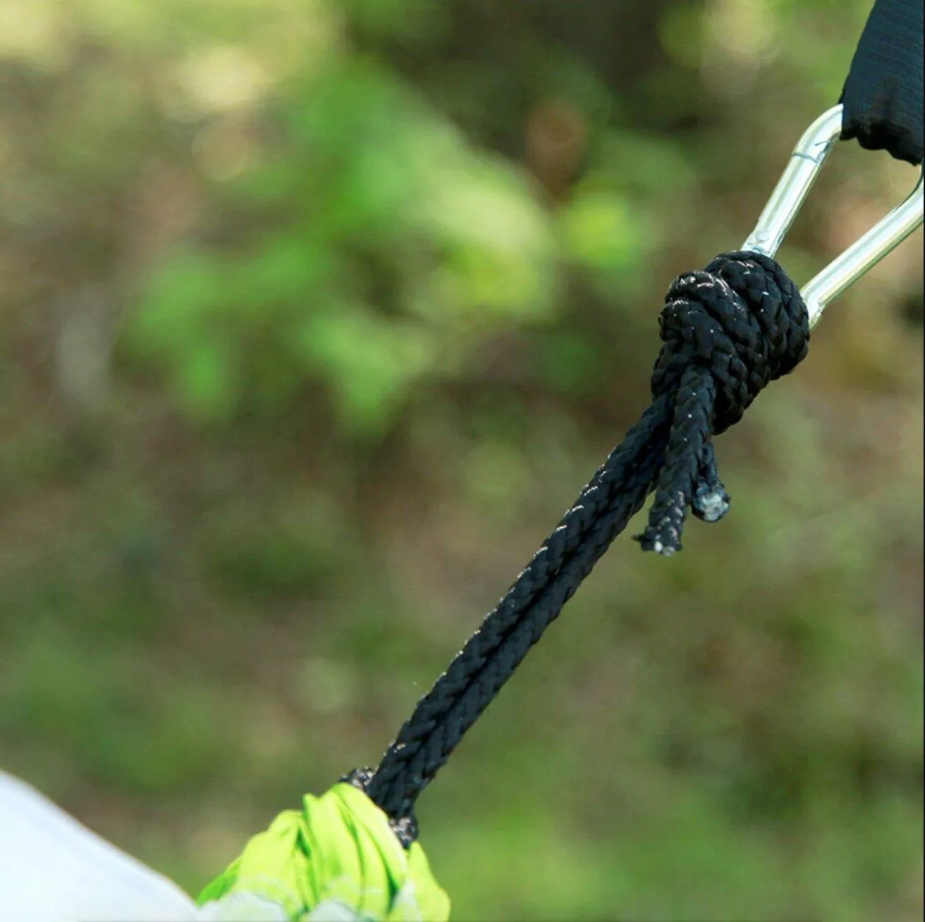 Hammock With Mosquito Net