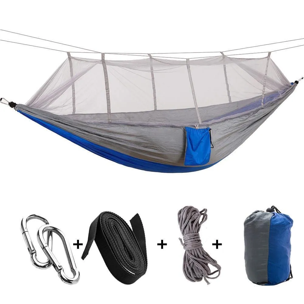 Hammock With Mosquito Net