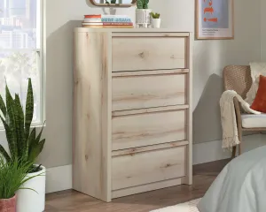 Harvey Park 4-Drawer Chest Pacific Maple