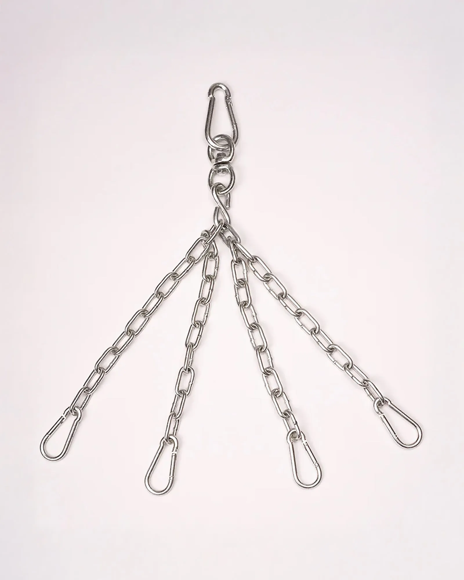 Heavy Duty Punch Bag Chain 4 Leg