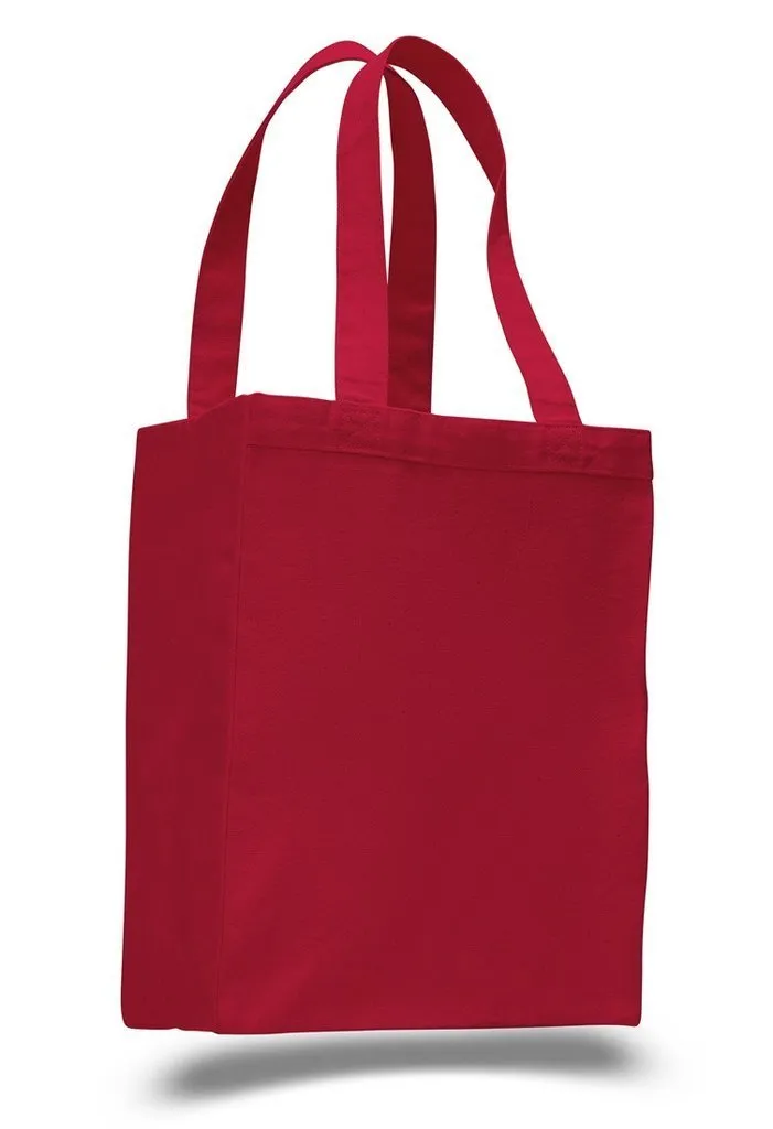 Heavy Shopping Canvas Tote Bag