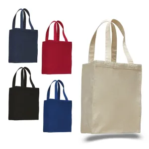 Heavy Shopping Canvas Tote Bag