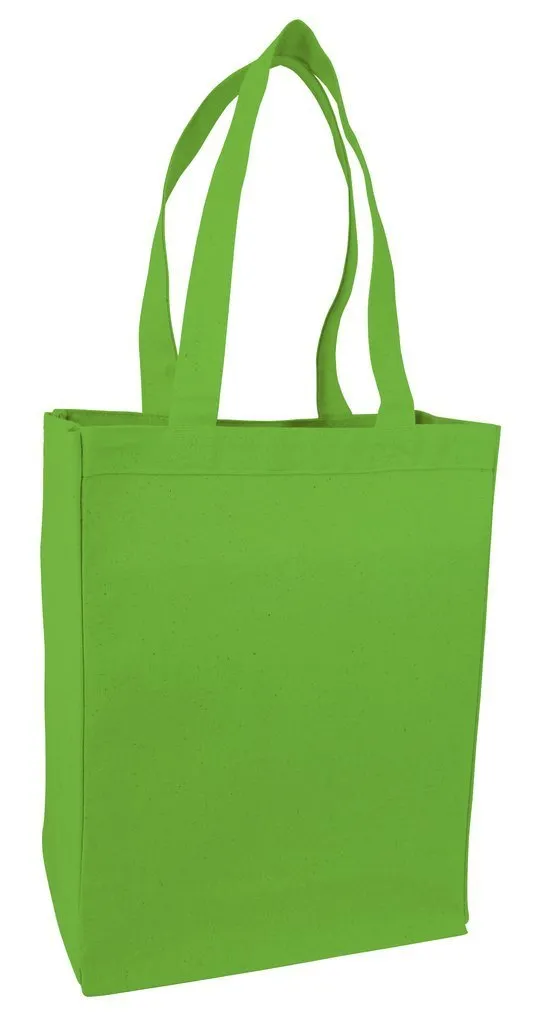 Heavy Shopping Canvas Tote Bag