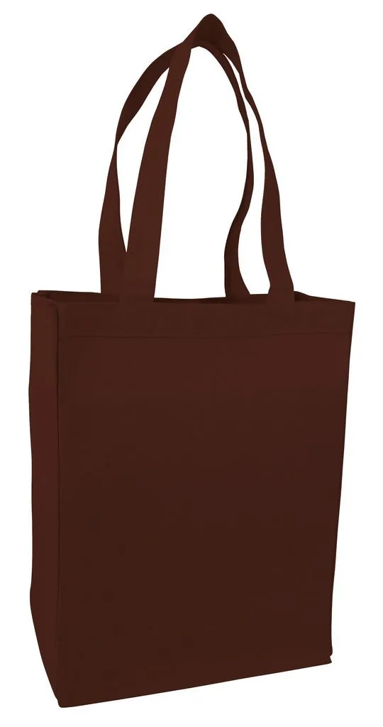 Heavy Shopping Canvas Tote Bag