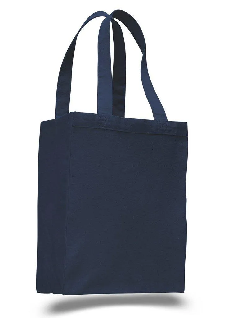 Heavy Shopping Canvas Tote Bag