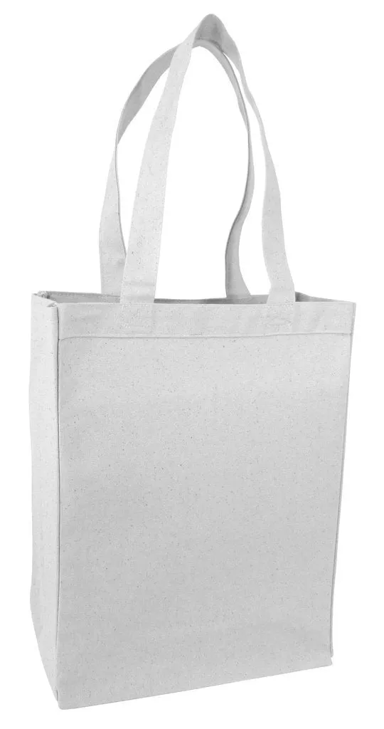 Heavy Shopping Canvas Tote Bag