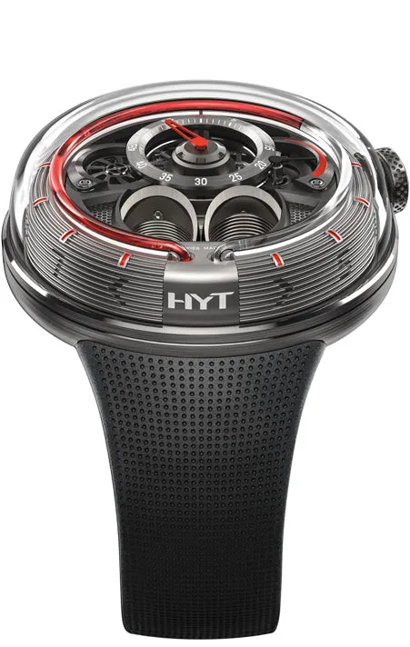 HT Watches H1. Red