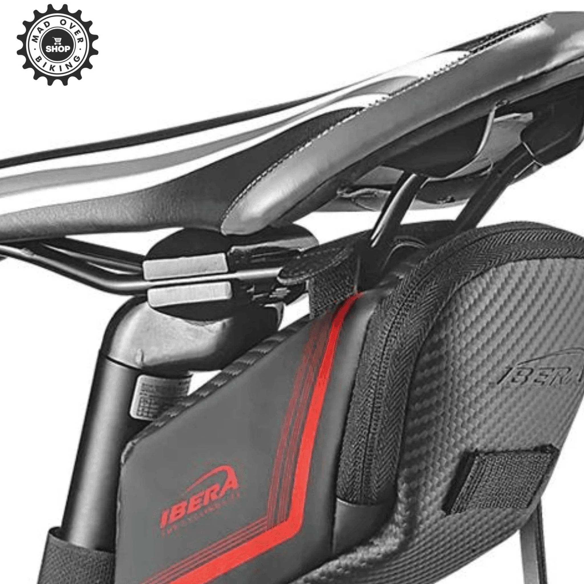 Ibera Seatpak Saddle Bag IB-SB16