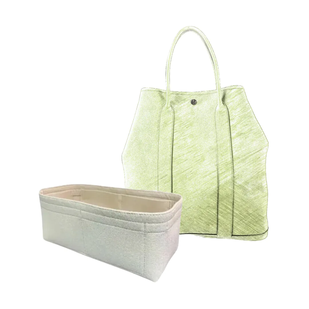 Inner Bag Organizer - Hermes Garden File | 2 sizes