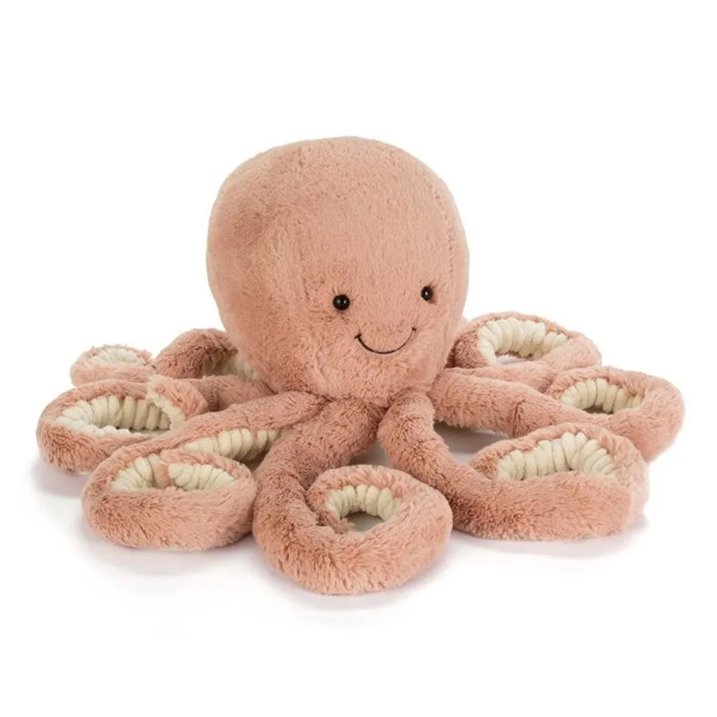 Jellycat Odell Little Octopus