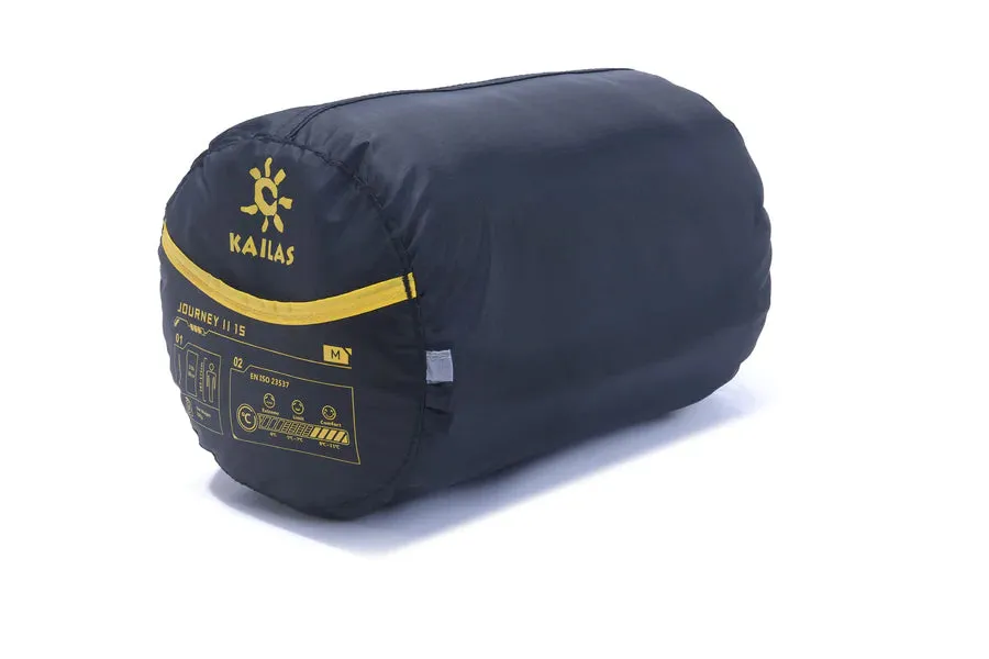 Journey II 0°C Sleeping Bag