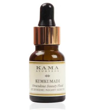 Kama Kumkumadi Miraculous Beauty Ayurvedic Night Serum