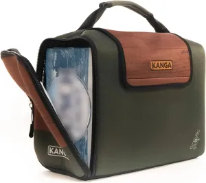 Kanga Cooler - Insulated Drink Carrier for Beer, Seltzer, and More